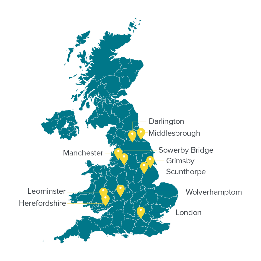 What We Do - Vitamin Angels UK