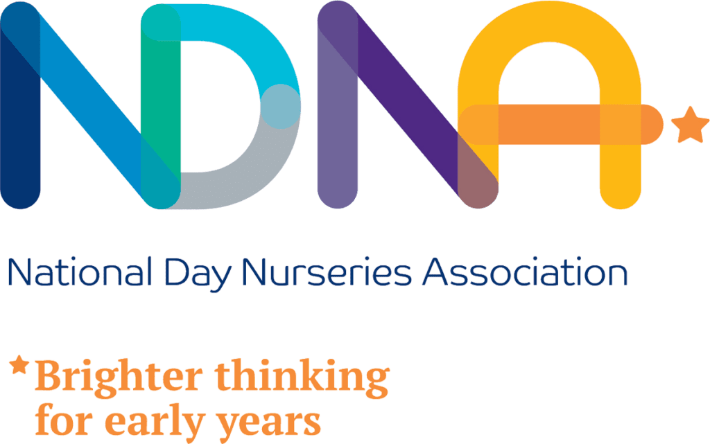 National Day Nurseries Association logo